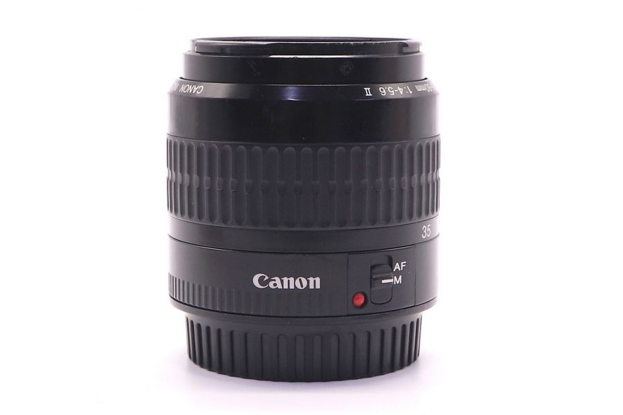 Canon EF 35-80mm 4-5.6 II (Taiwan, 1995)