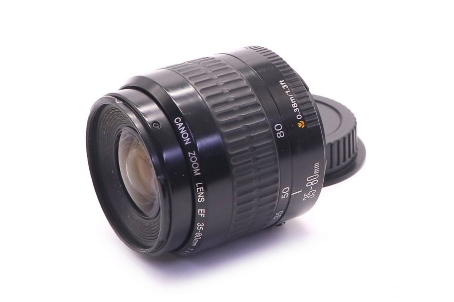 Canon EF 35-80mm 4-5.6 II (Taiwan, 1995)