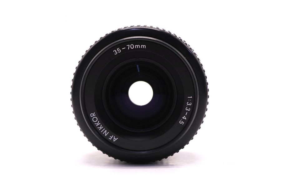 Nikon 35-70mm f/3.3-4.5 AF Nikkor (MKII) (Japan)