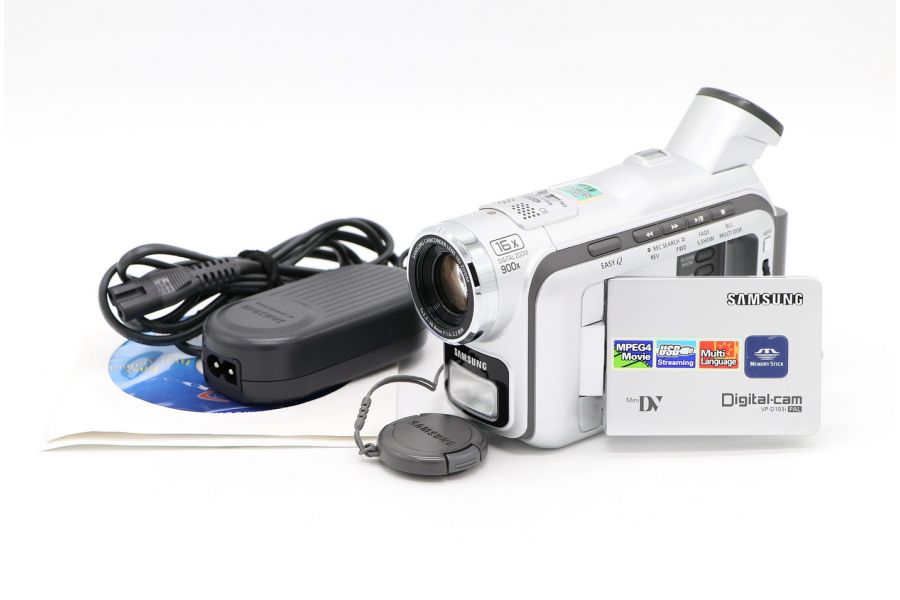Видеокамера Samsung VP-D103i