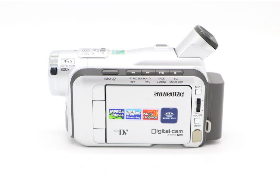 Видеокамера Samsung VP-D103i