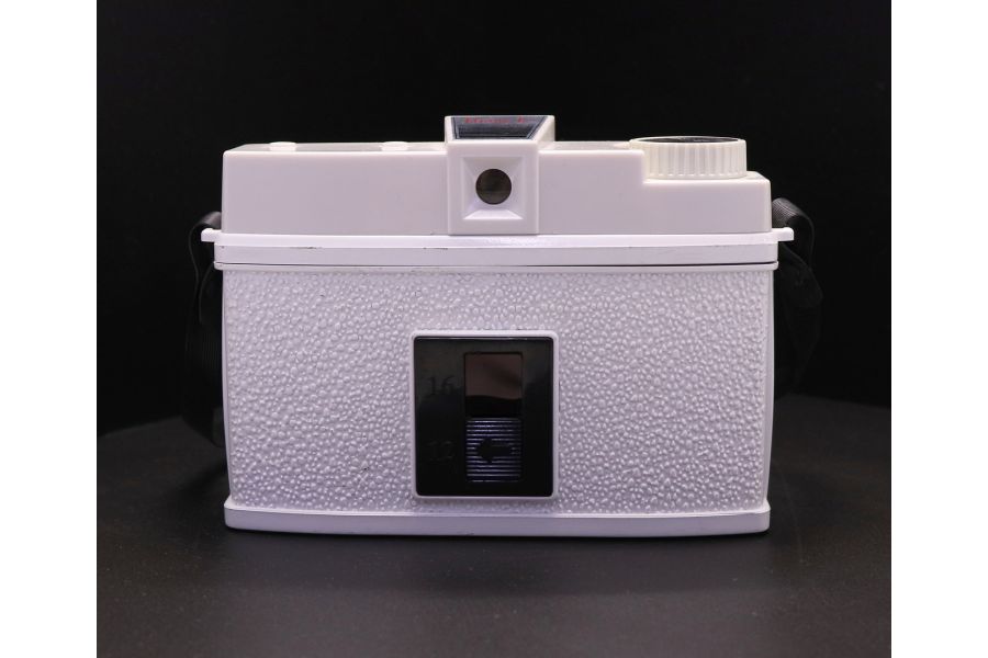 Diana F+ плёночный фотоаппарат Lomography