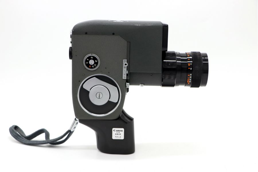 Кинокамера Canon Reflex Zoom 8-2