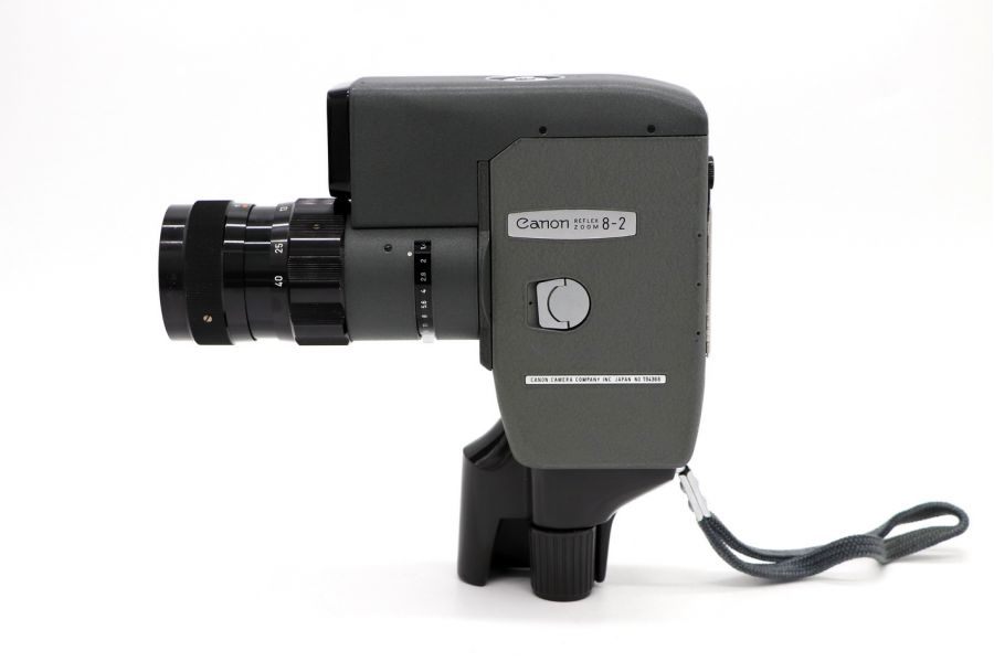 Кинокамера Canon Reflex Zoom 8-2