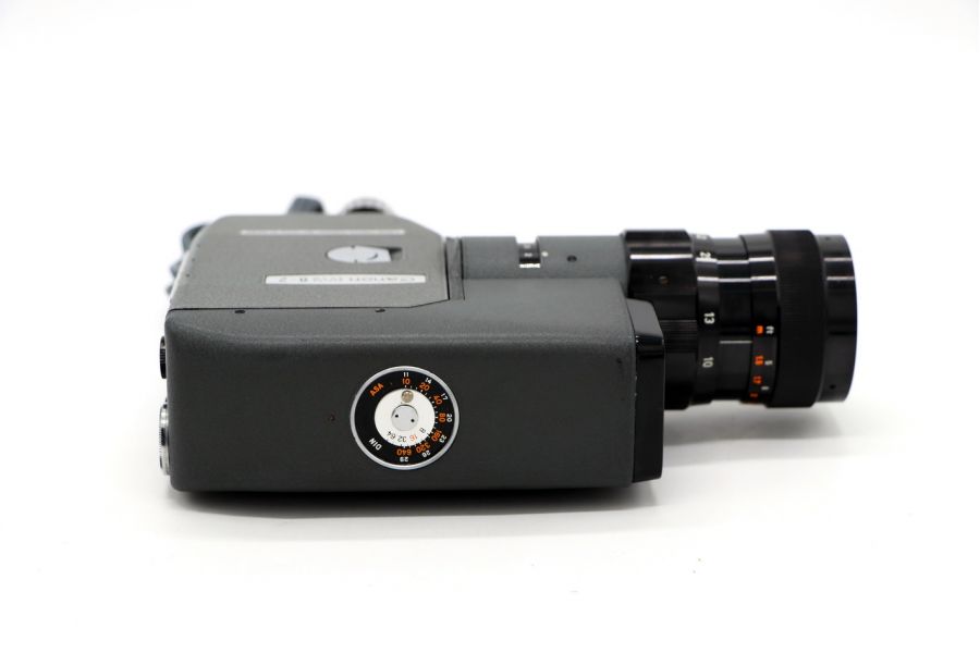 Кинокамера Canon Reflex Zoom 8-2