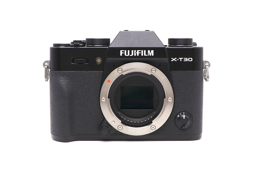 Fujifilm X-T30 body в упаковке (пробег 4725 кадров)