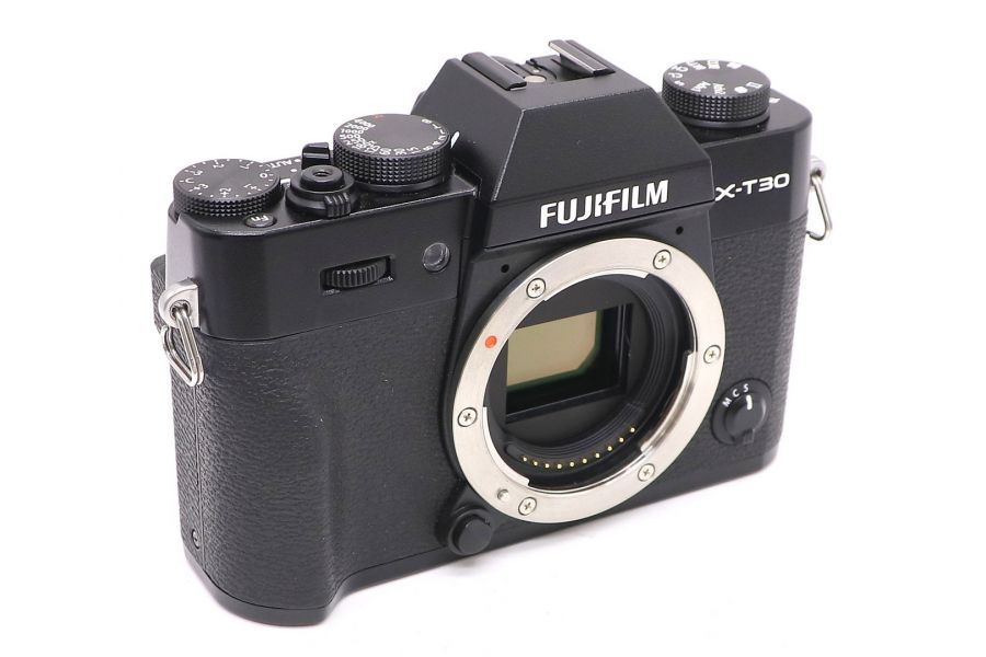Fujifilm X-T30 body в упаковке (пробег 4725 кадров)