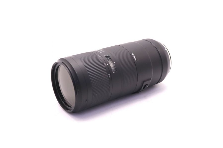 Tamron 70-210mm f/4 Di VC USD для Nikon F