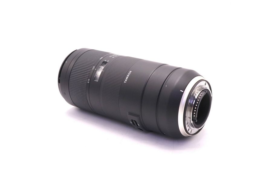Tamron 70-210mm f/4 Di VC USD для Nikon F