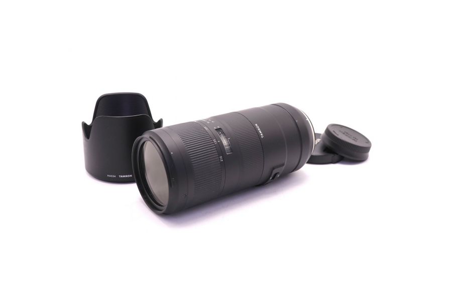 Tamron 70-210mm f/4 Di VC USD для Nikon F