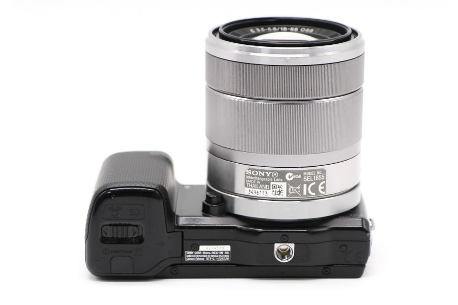 Sony Nex-5n kit (пробег 54462 кадра)