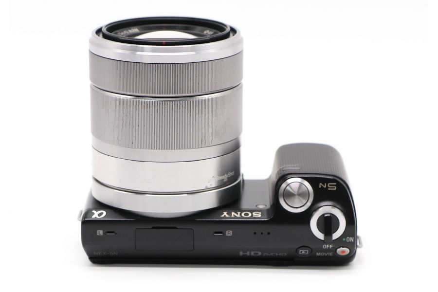 Sony Nex-5n kit (пробег 54462 кадра)