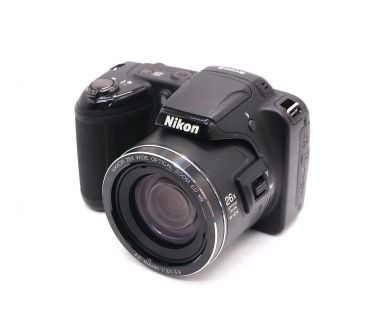 Nikon Coolpix L810 (Japan, 2013)