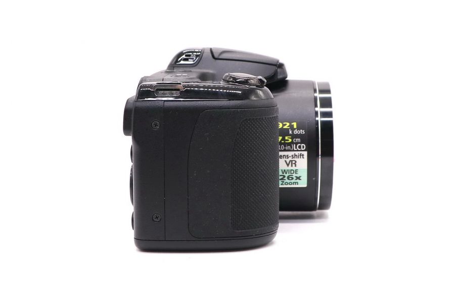 Nikon Coolpix L810 (Japan, 2013)