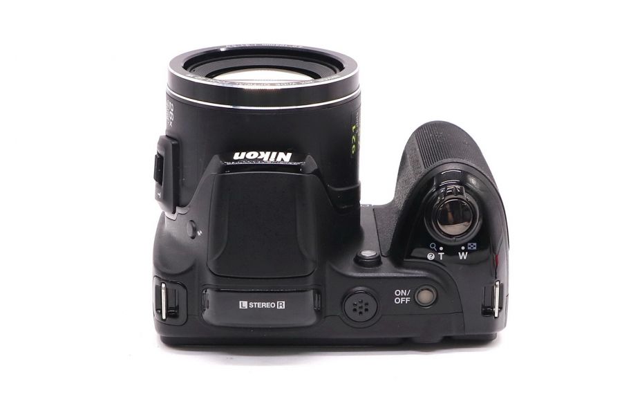 Nikon Coolpix L810 (Japan, 2013)