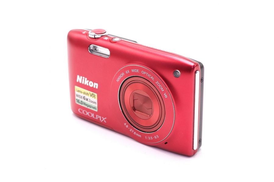 Nikon Coolpix S3300