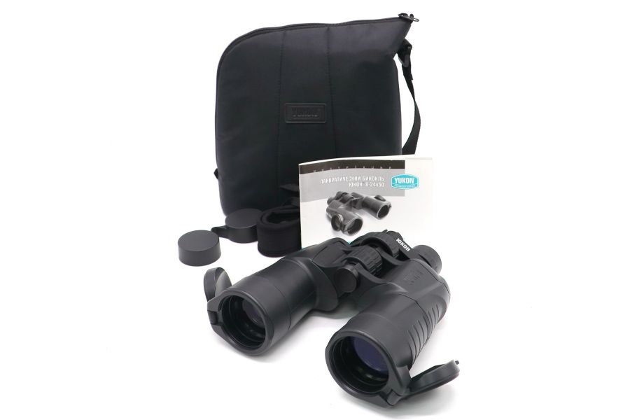 Бинокль Yukon 8-24x50