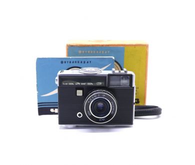 Чайка 3 в упаковке (СССР, 1973)