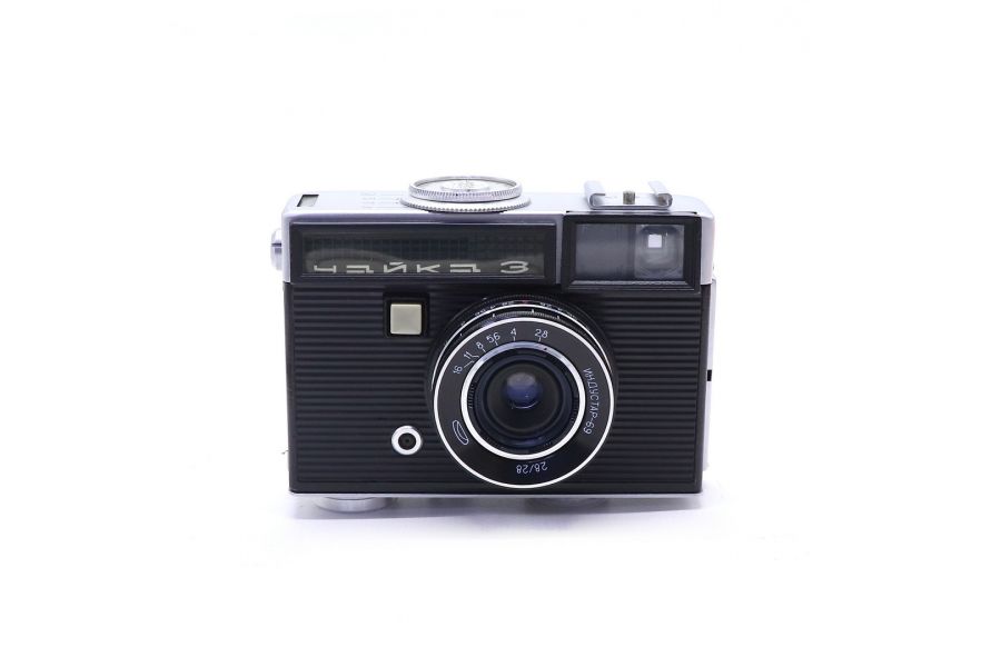 Чайка 3 в упаковке (СССР, 1973)