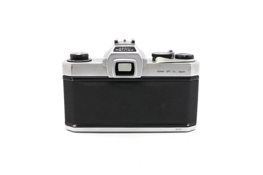 Pentax Spotmatic SP + Super-Multi-Coated Takumar 1.8/55mm (Japan)