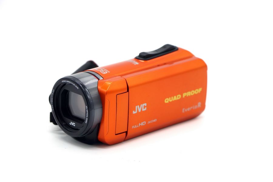 Видеокамера JVC GZ-R435DE