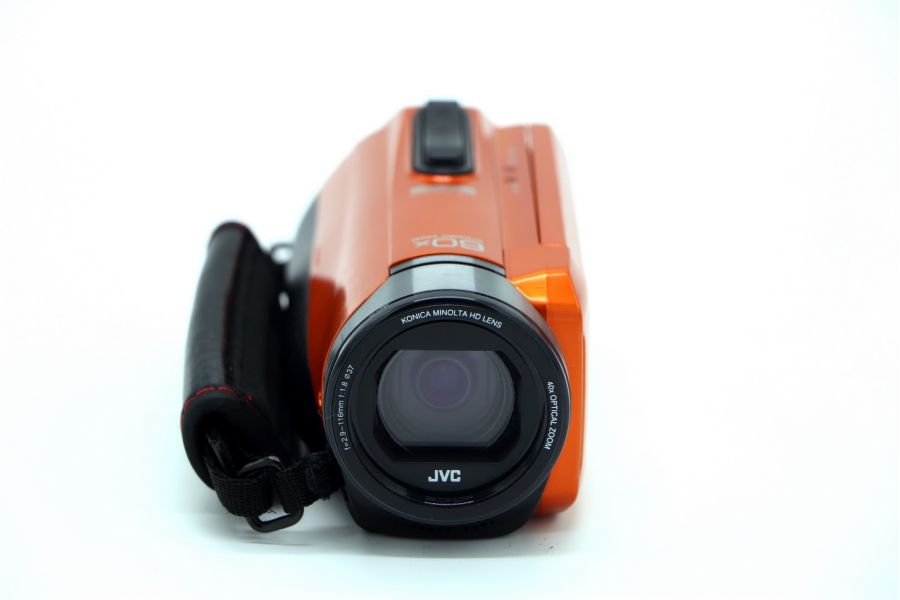 Видеокамера JVC GZ-R435DE