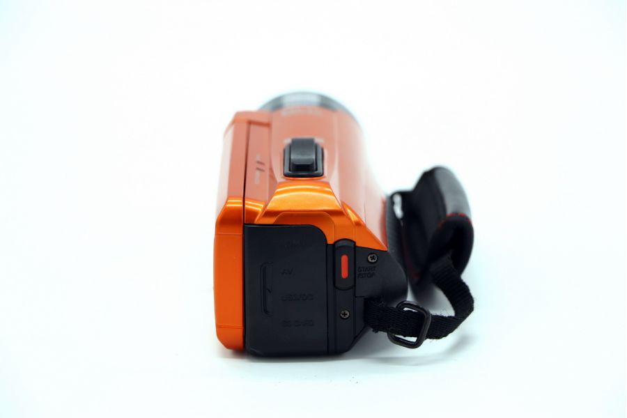 Видеокамера JVC GZ-R435DE