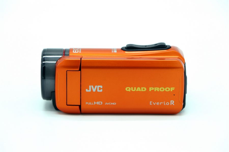 Видеокамера JVC GZ-R435DE