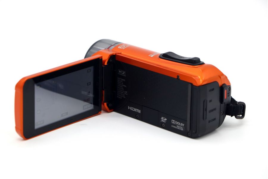 Видеокамера JVC GZ-R435DE