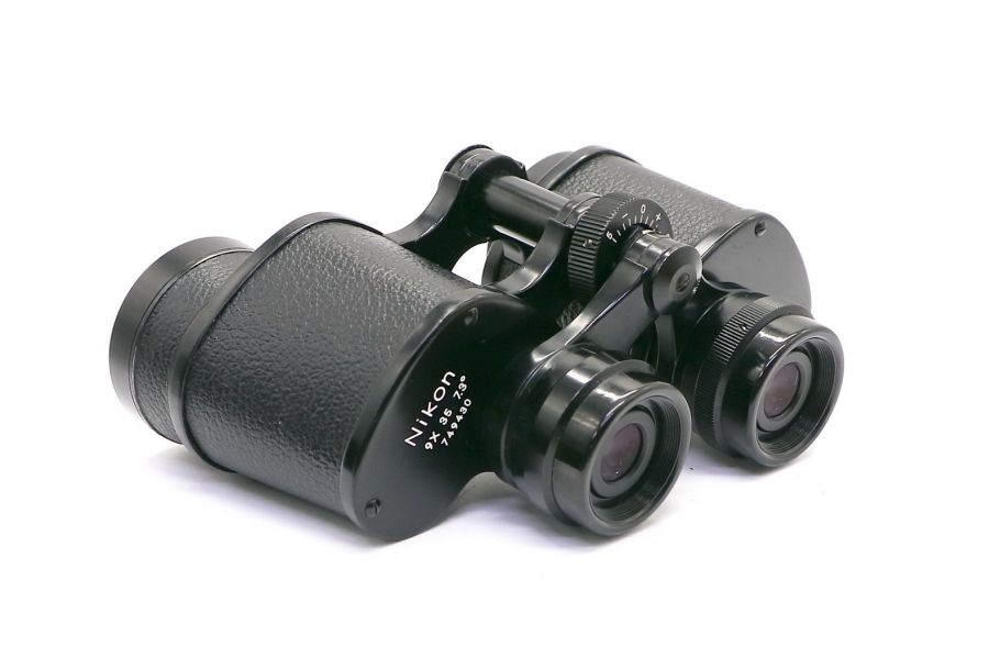 Бинокль Nikon 9x35 7,3
