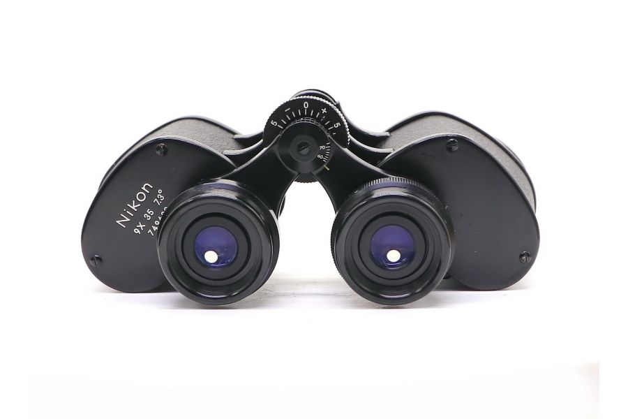 Бинокль Nikon 9x35 7,3