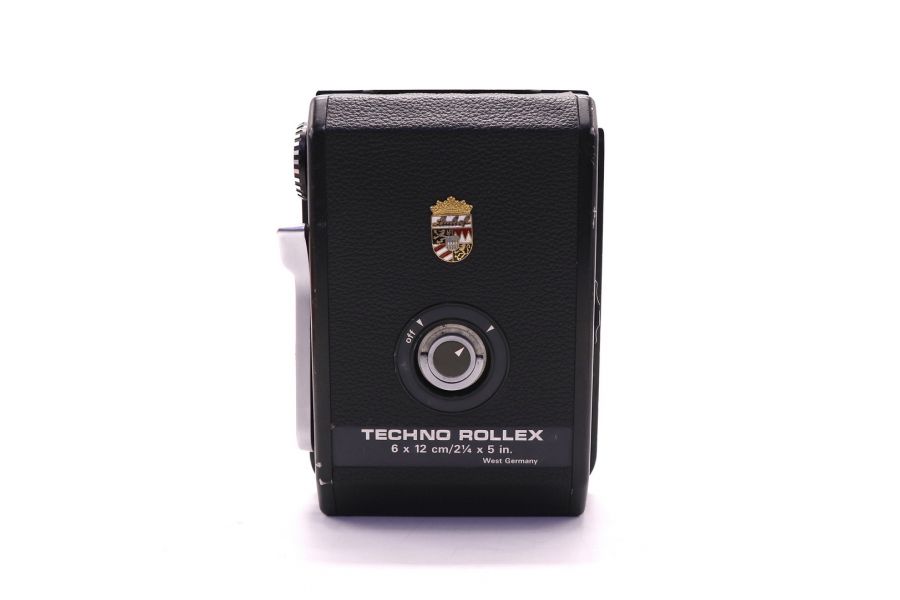 Кассета Linhof Techno Rollex 6x12 в упаковке