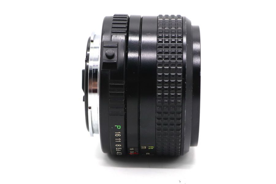 Ricoh 28mm f/2.8 Rikenon P