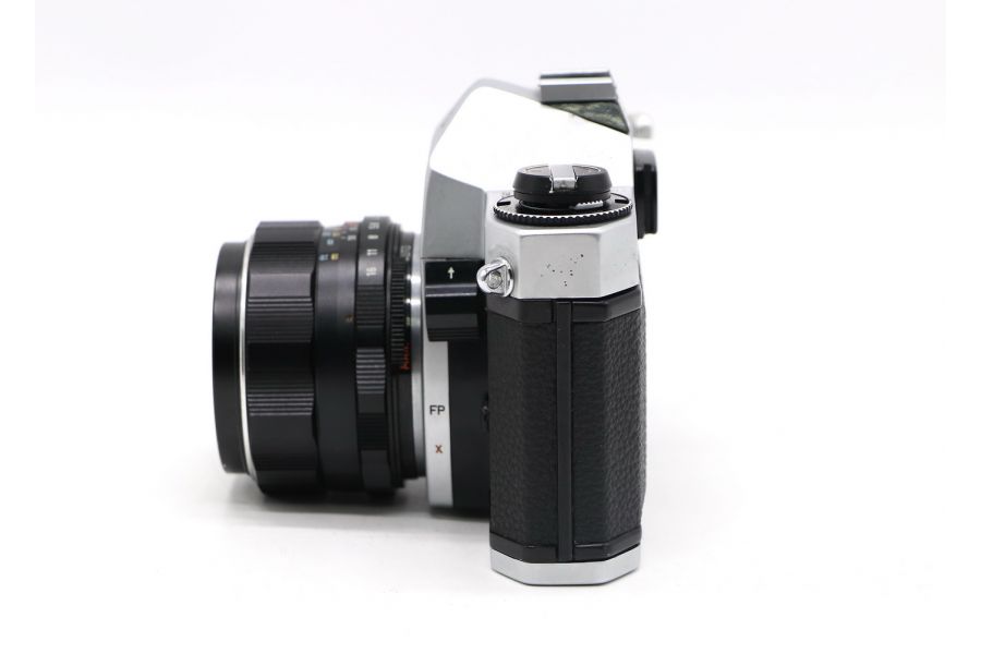 Pentax Spotmatic F kit (Japan, 1974)