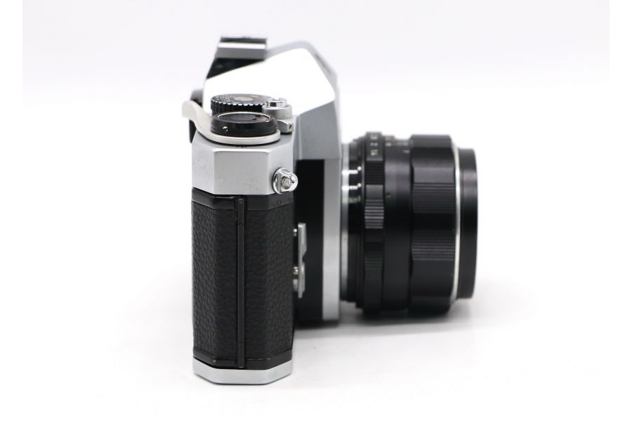 Pentax Spotmatic F kit (Japan, 1974)