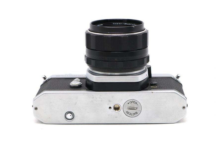 Pentax Spotmatic F kit (Japan, 1974)