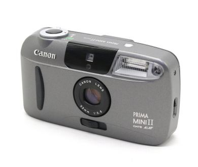 Canon Prima Mini II 
