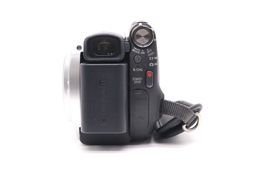 Видеокамера Sony DCR-DVD408E в упаковке 