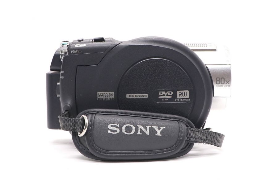 Видеокамера Sony DCR-DVD408E в упаковке 