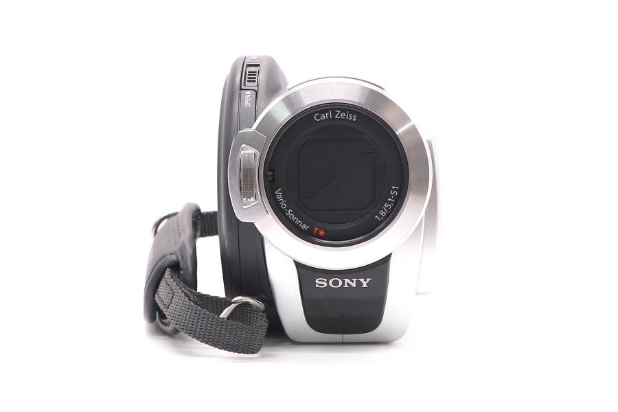 Видеокамера Sony DCR-DVD408E в упаковке 