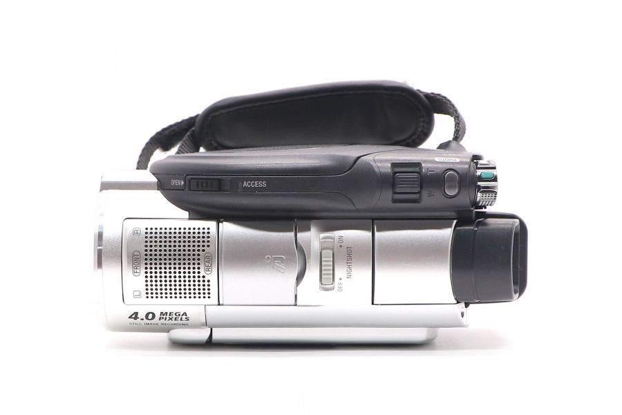 Видеокамера Sony DCR-DVD408E в упаковке 