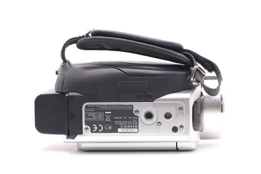 Видеокамера Sony DCR-DVD408E в упаковке 