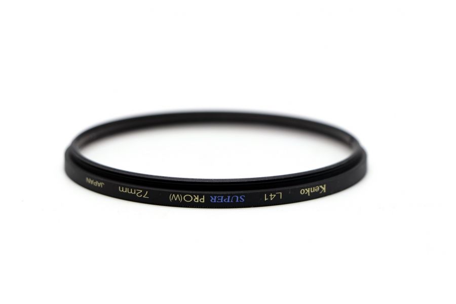 Светофильтр Kenko L41 Super Pro(W) 72mm Japan