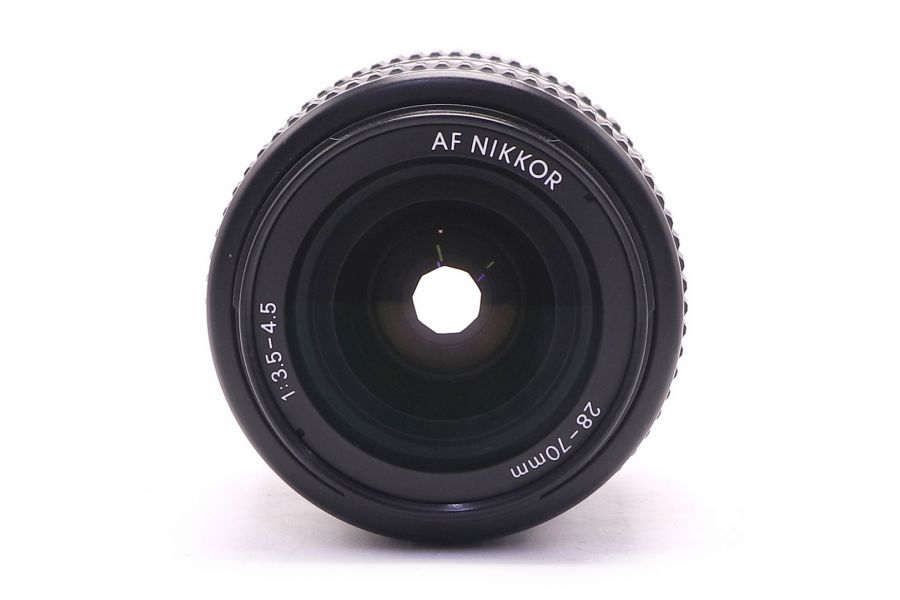 Nikon 28-70mm f/3.5-4.5 AF Nikkor