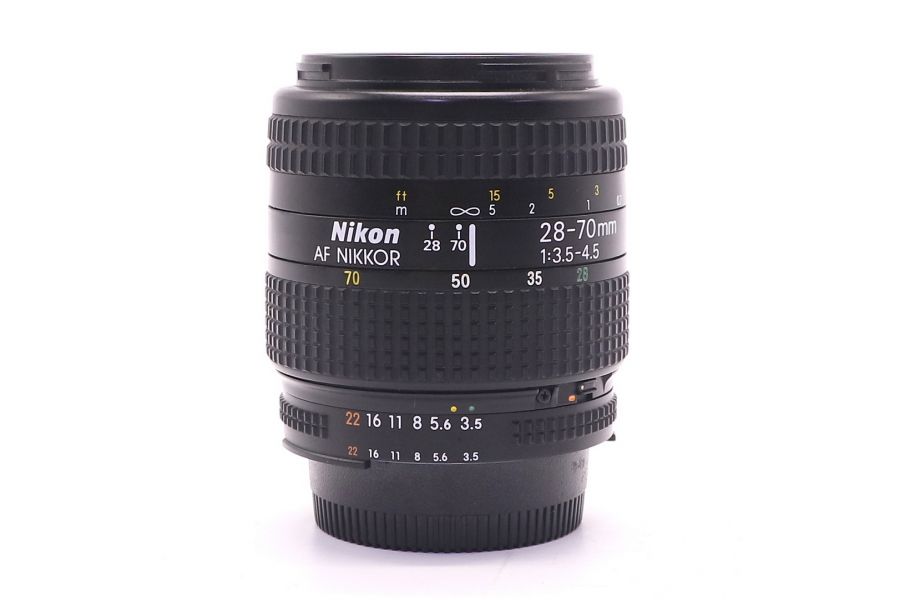 Nikon 28-70mm f/3.5-4.5 AF Nikkor