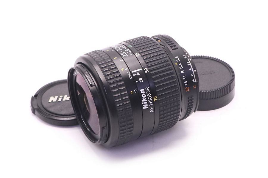 Nikon 28-70mm f/3.5-4.5 AF Nikkor
