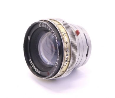 Юпитер-8 П 2/5см Киев (СССР, 1958)