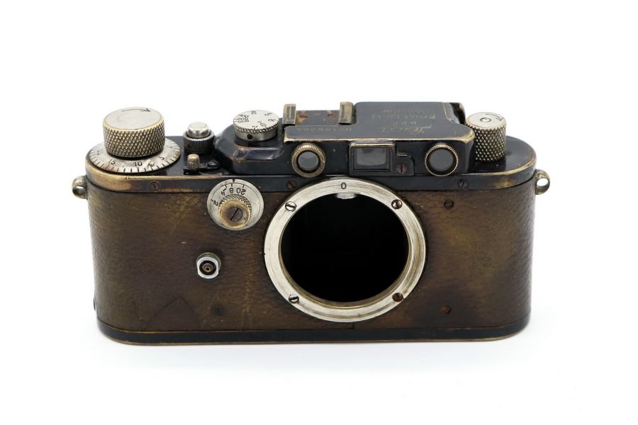 Leica III body (№188284)