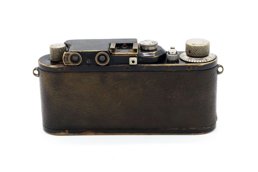Leica III body (№188284)