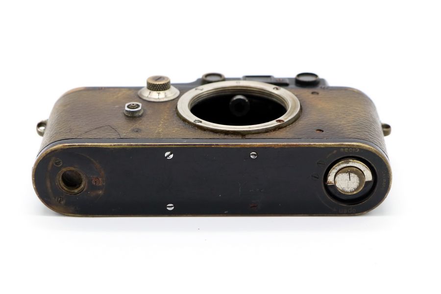 Leica III body (№188284)